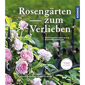 Rosengärten zum Verlieben: Rosenexperten laden in ihre blühenden Gärten ein
