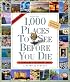 1,000 Places to See Before You Die Picture-A-Day Calendar 2008 (A Picture-a-Day)