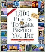 1,000 Places to See Before You Die Picture-A-Day Calendar 2008 (A Picture-a-Day)