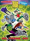  : Go, Titans, Go! (Teen Titans)