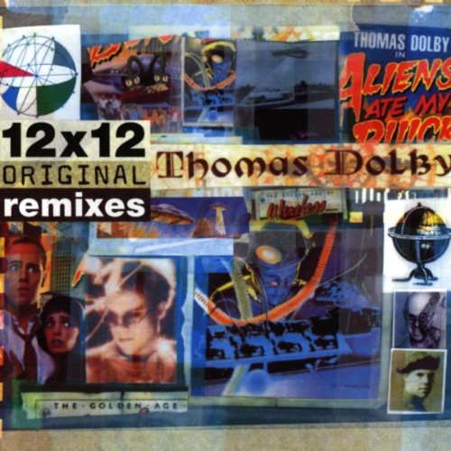 Thomas Dolby - She Blinded Me With Science [Extended Version] Lyrics - Zortam Music