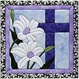 Quilt Magic 12-Inch by 12-Inch Cross Kit