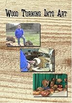Wood Turning Into Art