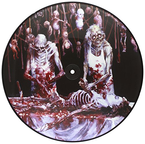 Album Art for Butchered at Birth by Cannibal Corpse