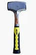 Rock Hammer Crack Hammer Valley Soft-Touch 4lb
