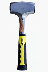 Rock Hammer Crack Hammer Valley Soft-Touch 4lb