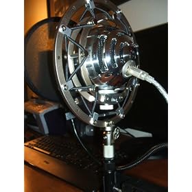 Blue Microphones Snowball USB Microphone