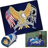 All Gave Some Fleece Blanket