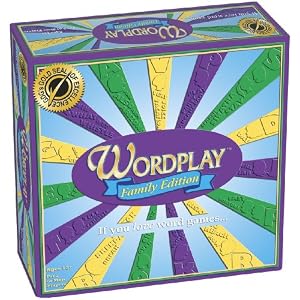 Wordplay Board Game
