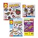 Alex Toys Boys Shrinky Dinks Set of 4 Items