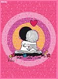 Text Puzzle ® - liebe ist...  (1000 Teile)