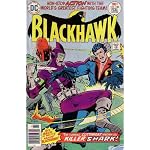 Blackhawk (Comic) Feb. 1977 No. 250 (30) book cover