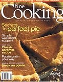 Fine Cooking (Nov Ultimate Thanksgiving)