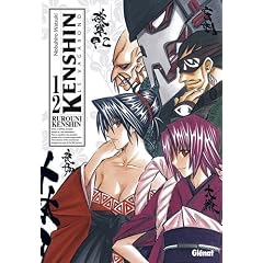 Kenshin le vagabond, Tome 12 :