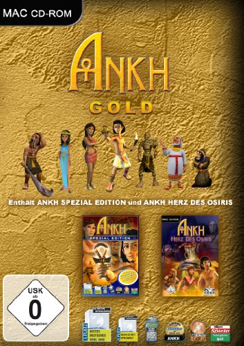 Application Systems Heidelberg Ankh Gold