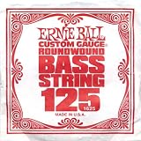 Ernie Ball 1625 Single Bass Guitar String Ernie Ball 1625 Single Bass Guitar String