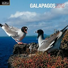 Galapagos 2012: Wall-Kalender