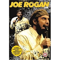 Joe Rogan - Live [Edizione: Regno Unito]