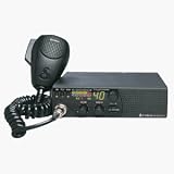 Cobra 18 Wx St Ii Cb Radio 40 Channel 10 Noaa 9' Mic Cord - Cb Radio - Cobra Elect.