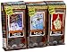 Larry's Beans Fair Trade, Organic Rat Pack Set: Frank Sumatra, Bean Martin, Louie Sup...