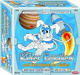 Killer Bunnies Jupiter Blue Starter Card Game