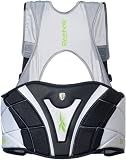 Reebok 5K Rib Pad (White/Black/Lime)