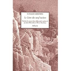 Le Livre des neuf rochers