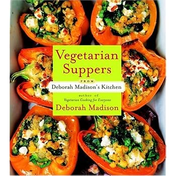 Set A Shopping Price Drop Alert For Vegetarian Suppers from Deborah Madison's Kitchen