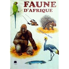 Faune d'Afrique