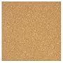 Board Dudes 12"x12" Light Cork Tiles - 4 Pack (70-4)