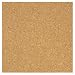 Board Dudes 12x12 Light Cork Tiles - 4 Pack (70-4)