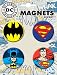 Search : DC Comics Superman and Batman Magnet Set