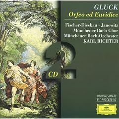 Orfeo ed Euridice (Orph�e et Eurydice) - Sung in Italian/Vienna version (1762) / Act 1 - Recitativo: "Basta, basta, o compagni!"
