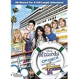 Wizards on Deck with Hannah Montana
