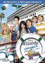 Wizards on Deck with Hannah Montana