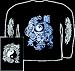 SW 005 - SWEATSHIRT / TOTENKOPF -