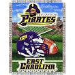 East Carolina Pirates NCAA Woven Tapestry Throw (Home Field Advantage) (48x60)
