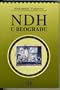 NDH u Beogradu (Biblioteka hrvatske povijesti) (Croatian Edition)