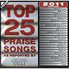 Top 25 Praise Songs 2011