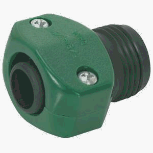 Do it Best Hose End Mender, 5/8" MALE POLY HOSE END
