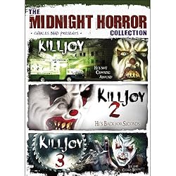 Killjoy Triple Feature