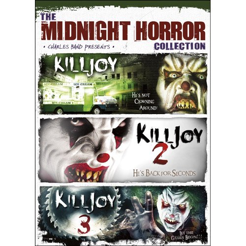 Killjoy / Killjoy 2 / Killjoy 3 (Triple Feature)