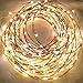 Starry Lights 40 Ft/240 LEDs Fairy String Lights, White