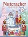 Nutcracker Ballet Paper Dolls with Glitter! (Dover Paper Dolls) by Eileen Rudisill Miller, Paper Dolls, Christmas
