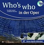 Who's who in der Oper