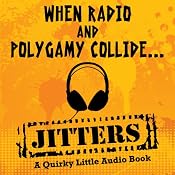 Jitters: A Quirky Little Audio Book | [Adele Park]