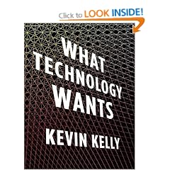 What Technology Wants