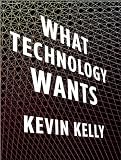 Textbook cover - What Technology Wants