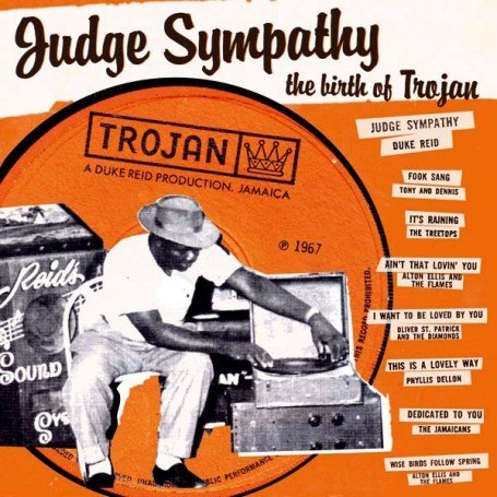 CD-Charts  Search : Judge Sympathy - The Birth Of Trojan