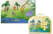 French Jungle Puzzle